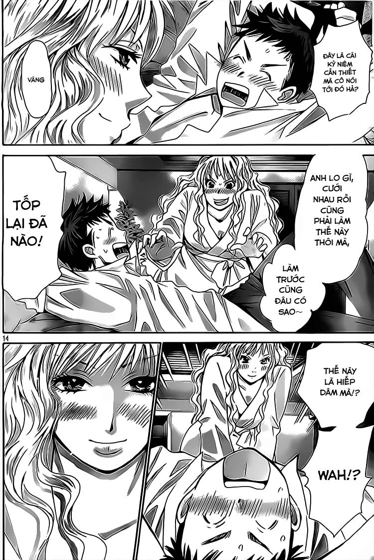 Hachi Ichi Chapter 9 - Trang 2