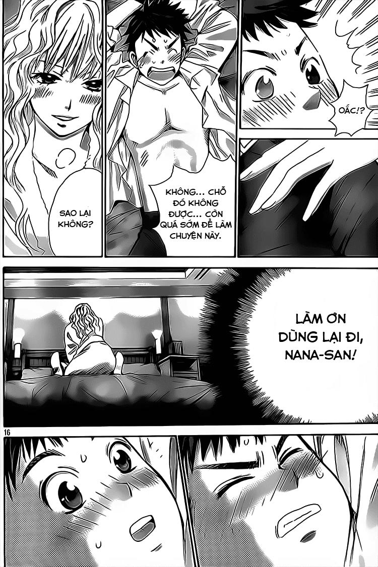 Hachi Ichi Chapter 9 - Trang 2