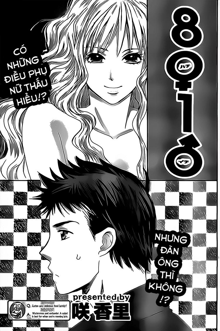 Hachi Ichi Chapter 9 - Trang 2