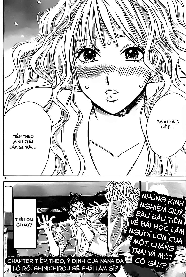 Hachi Ichi Chapter 9 - Trang 2