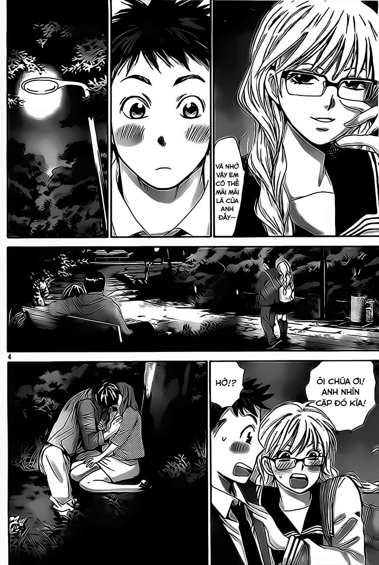 Hachi Ichi Chapter 9 - Trang 2