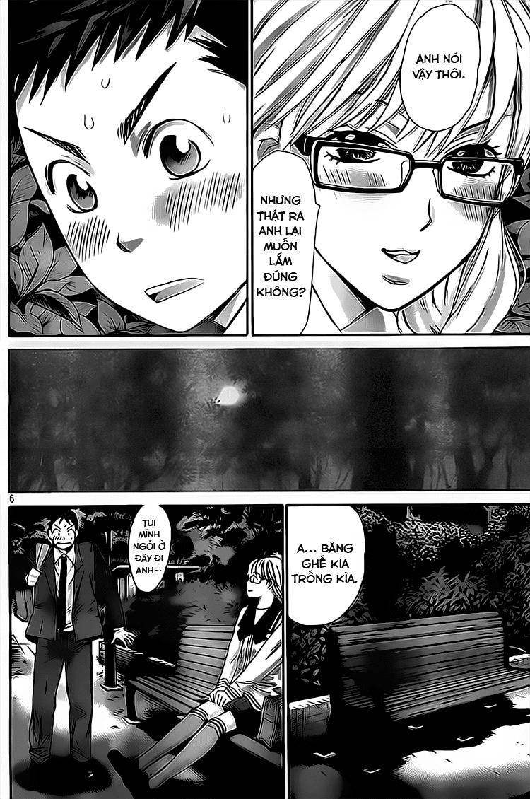 Hachi Ichi Chapter 9 - Trang 2