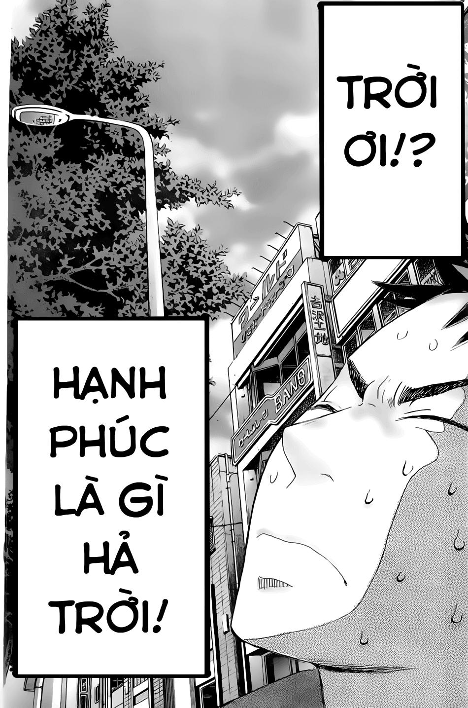 Hachi Ichi Chapter 8 - Trang 2