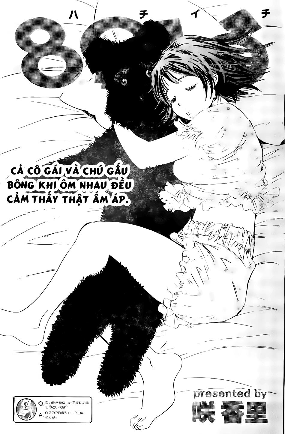 Hachi Ichi Chapter 8 - Trang 2