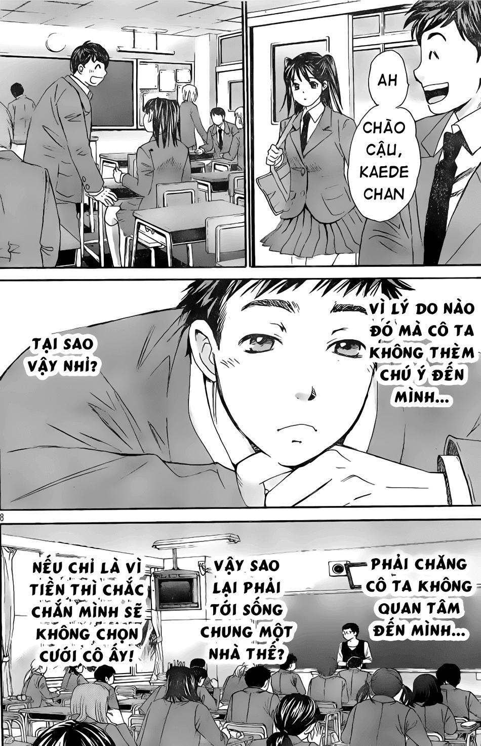 Hachi Ichi Chapter 8 - Trang 2