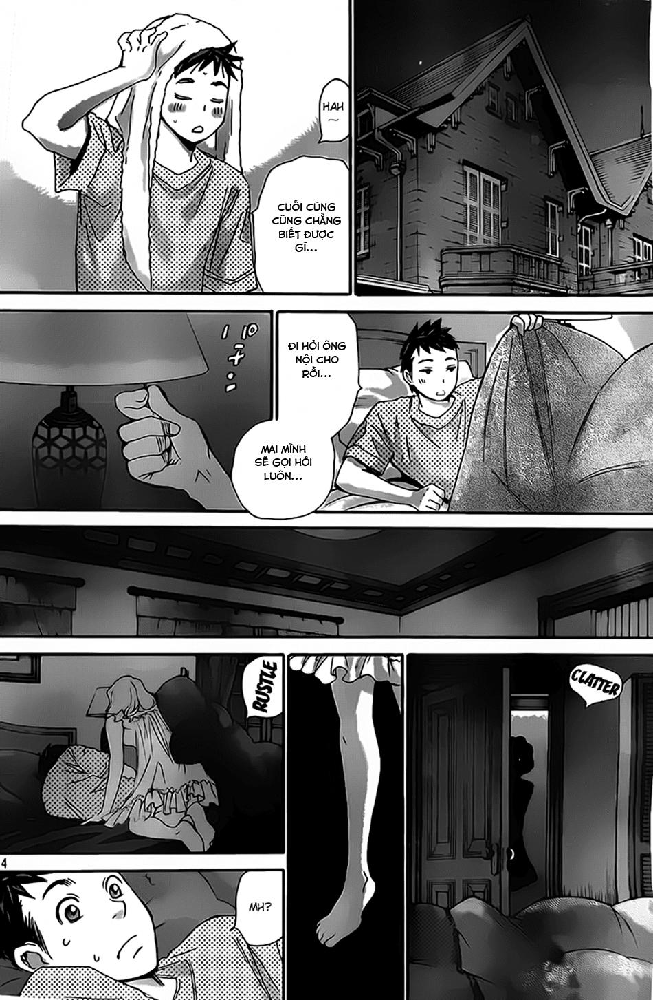 Hachi Ichi Chapter 6 - Trang 2