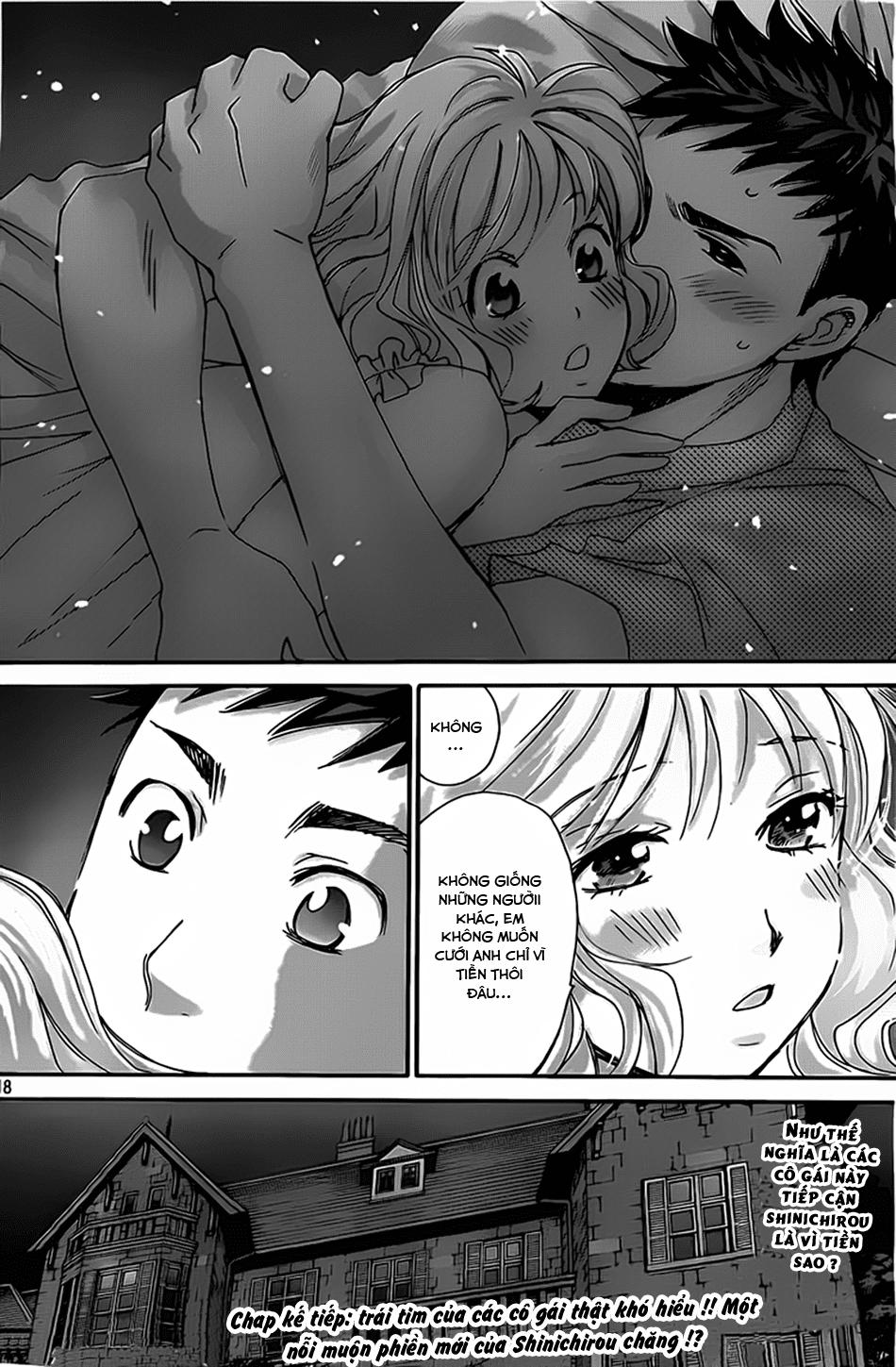 Hachi Ichi Chapter 6 - Trang 2