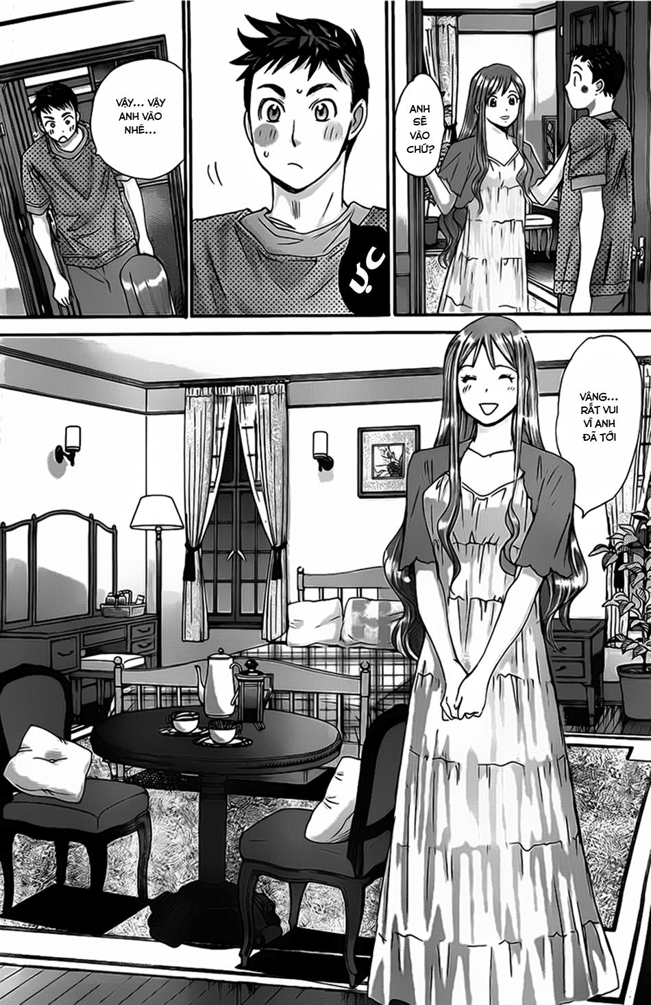 Hachi Ichi Chapter 6 - Trang 2