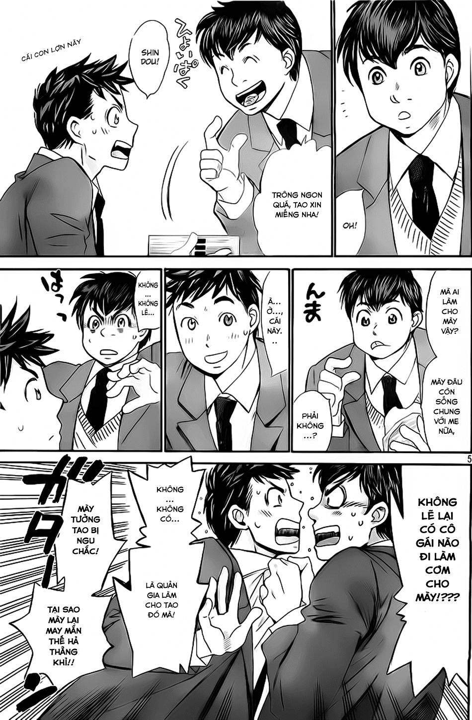 Hachi Ichi Chapter 5 - Trang 2