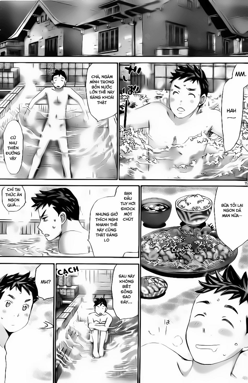 Hachi Ichi Chapter 3 - Trang 2