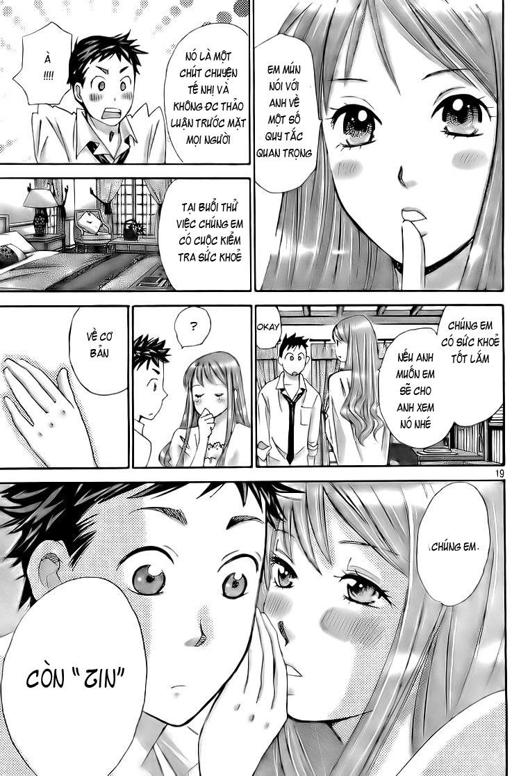 Hachi Ichi Chapter 2 - Trang 2