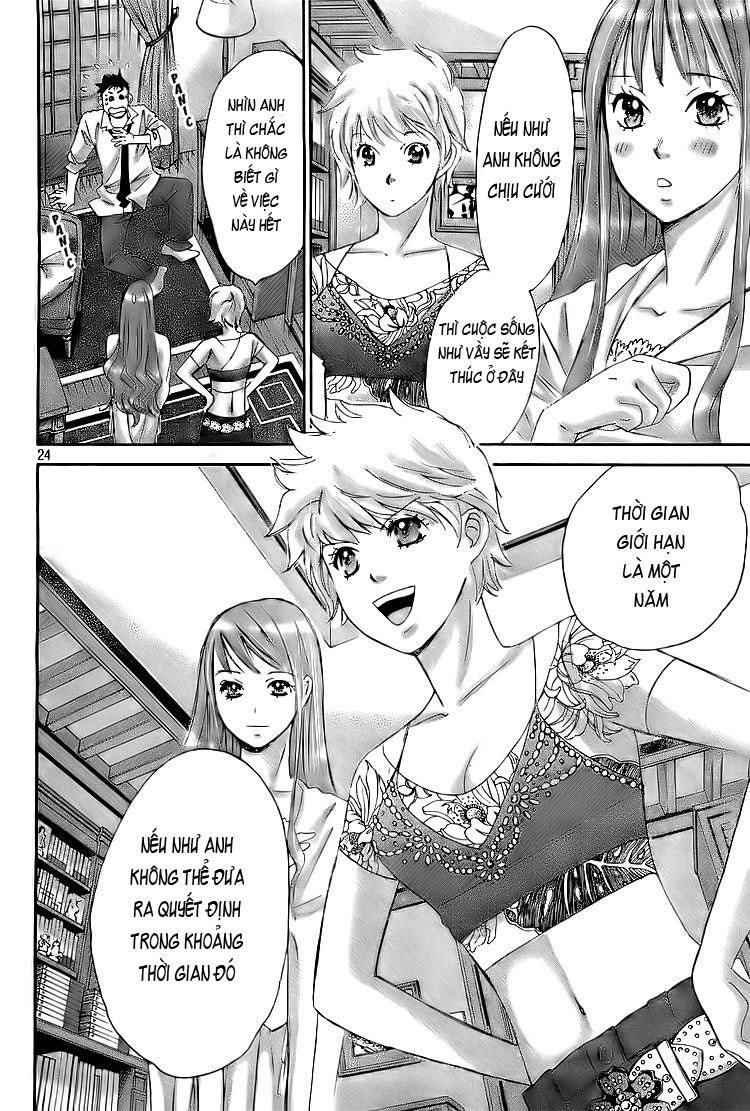 Hachi Ichi Chapter 2 - Trang 2