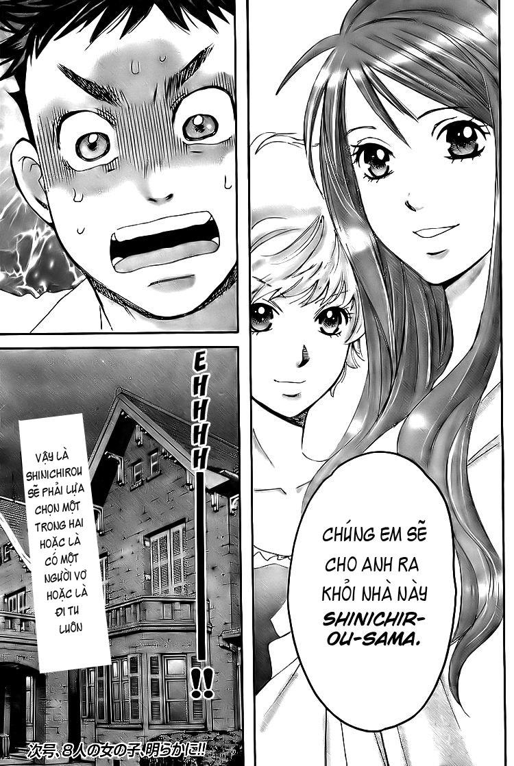 Hachi Ichi Chapter 2 - Trang 2