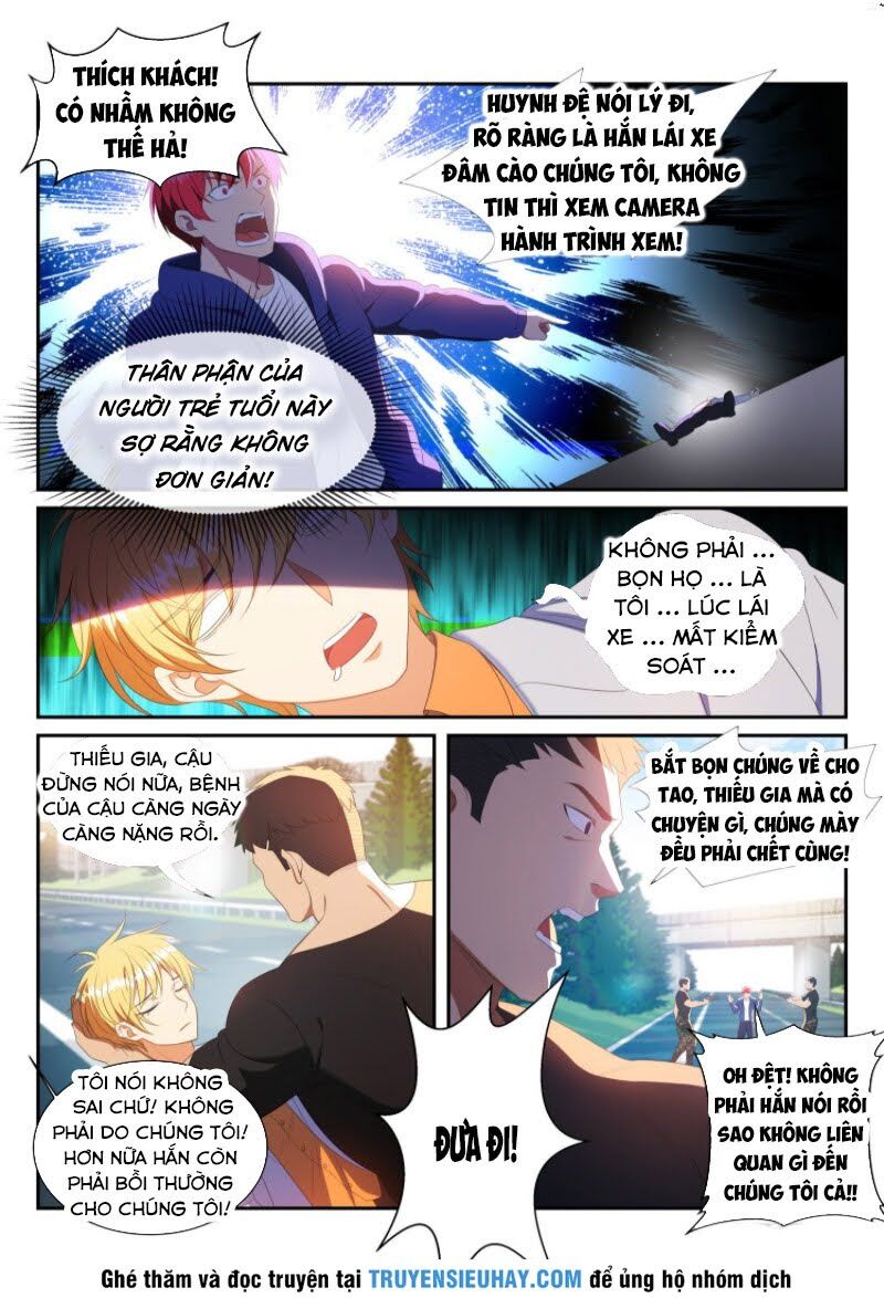 Nhóm Lì Xì Của Thần Tiên Chapter 29 - Trang 2