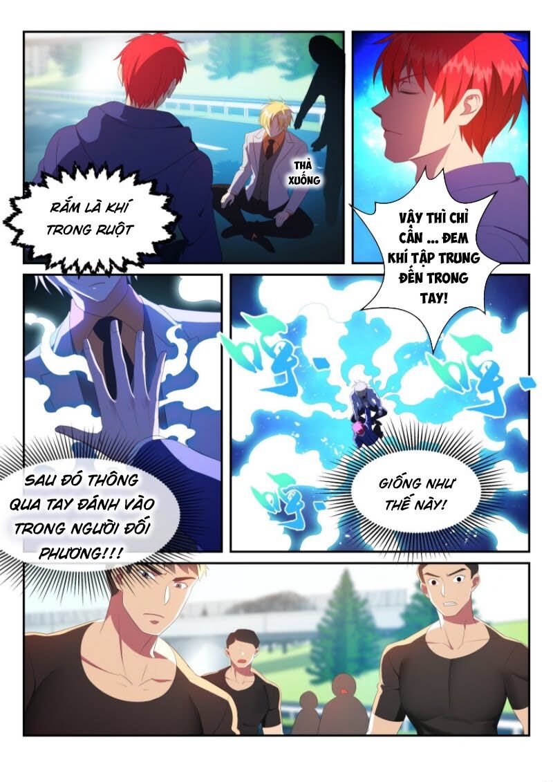 Nhóm Lì Xì Của Thần Tiên Chapter 29 - Trang 2