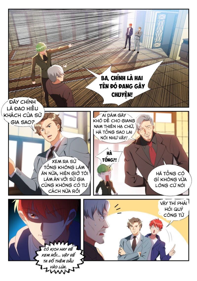 Nhóm Lì Xì Của Thần Tiên Chapter 28 - Trang 2