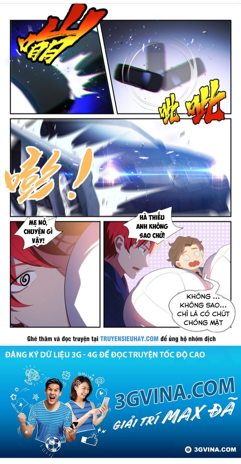 Nhóm Lì Xì Của Thần Tiên Chapter 28 - Trang 2