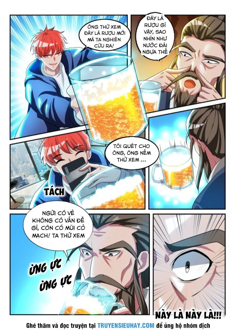 Nhóm Lì Xì Của Thần Tiên Chapter 26 - Trang 2