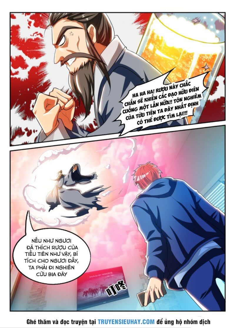 Nhóm Lì Xì Của Thần Tiên Chapter 26 - Trang 2