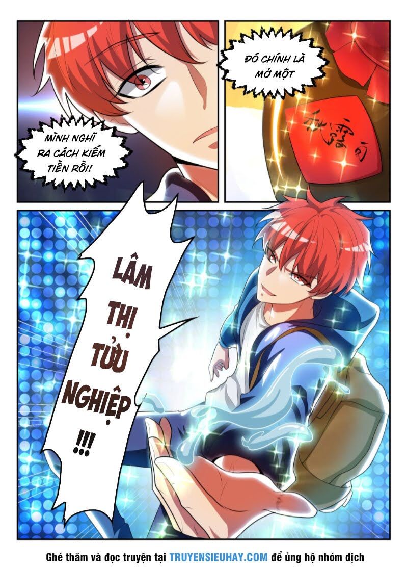 Nhóm Lì Xì Của Thần Tiên Chapter 26 - Trang 2