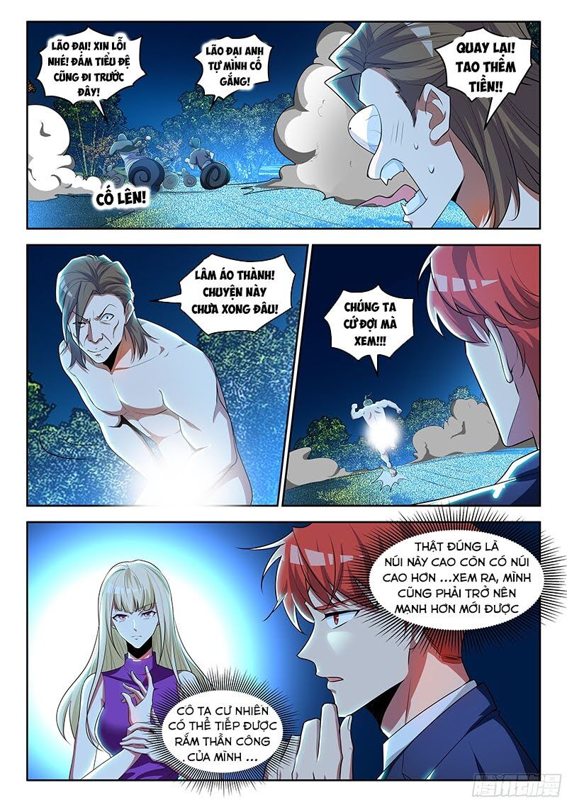 Nhóm Lì Xì Của Thần Tiên Chapter 24 - Trang 2