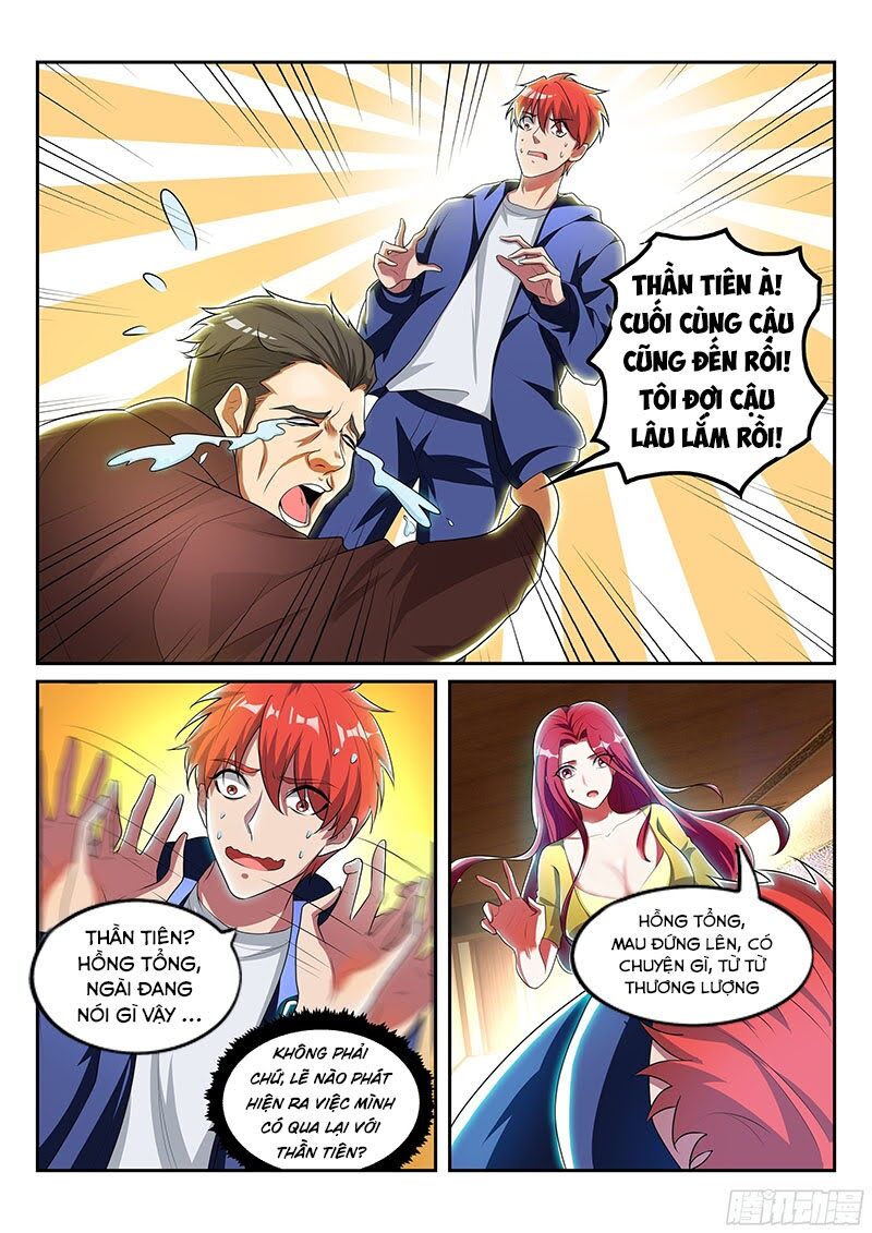 Nhóm Lì Xì Của Thần Tiên Chapter 24 - Trang 2