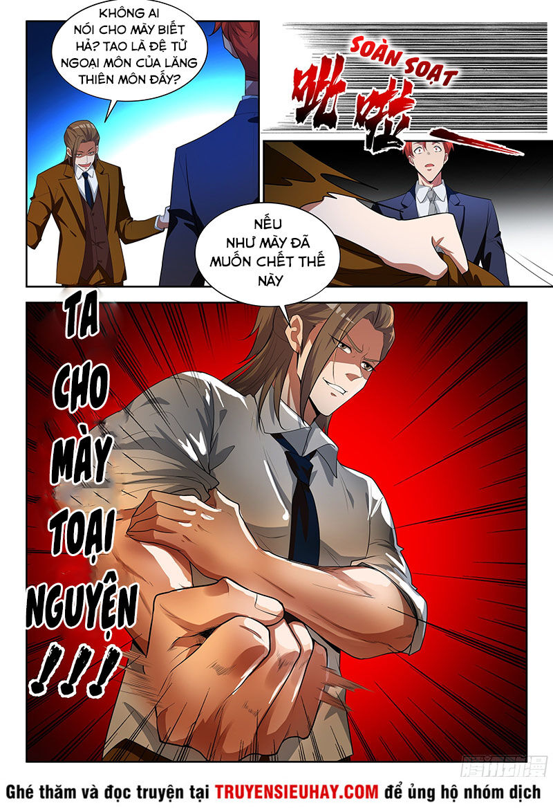 Nhóm Lì Xì Của Thần Tiên Chapter 21 - Trang 2