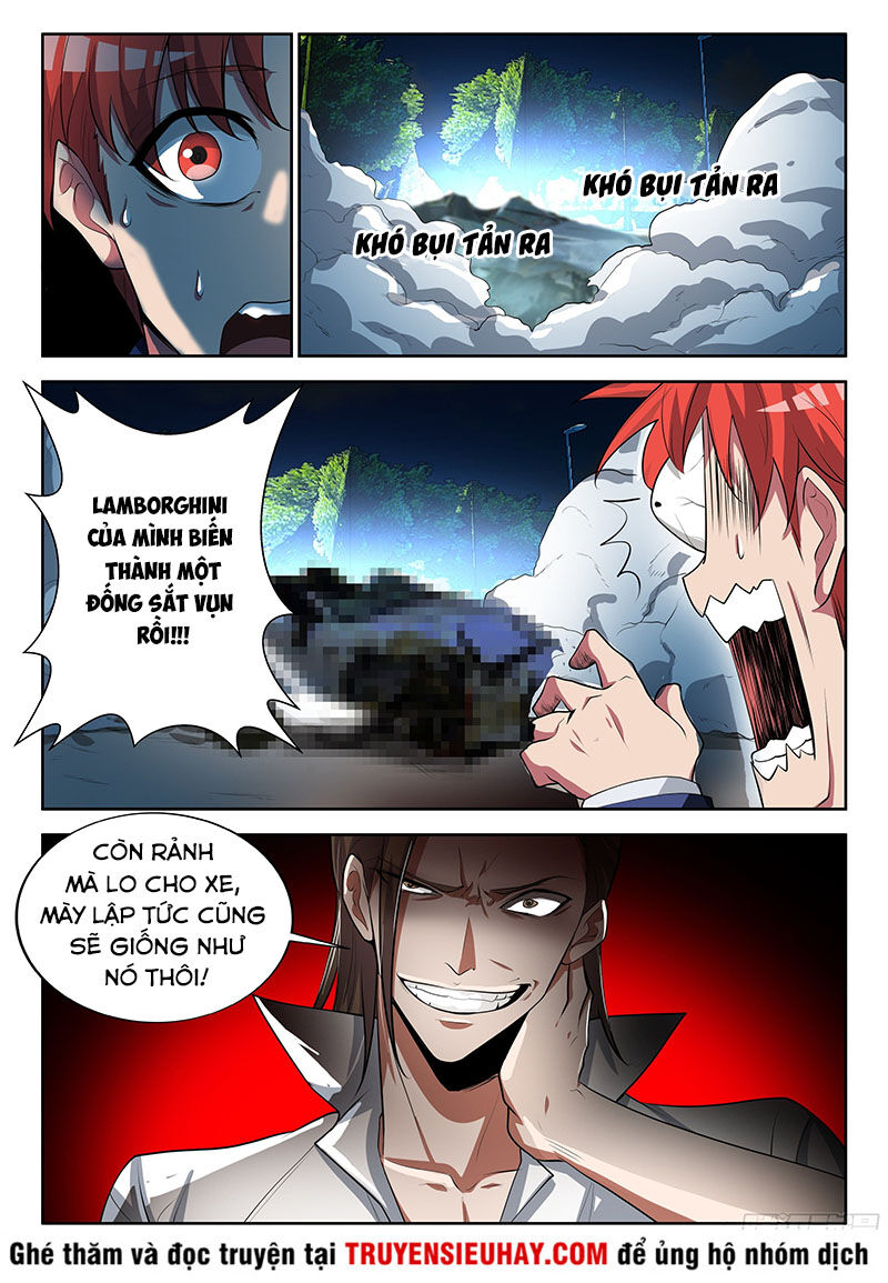 Nhóm Lì Xì Của Thần Tiên Chapter 21 - Trang 2