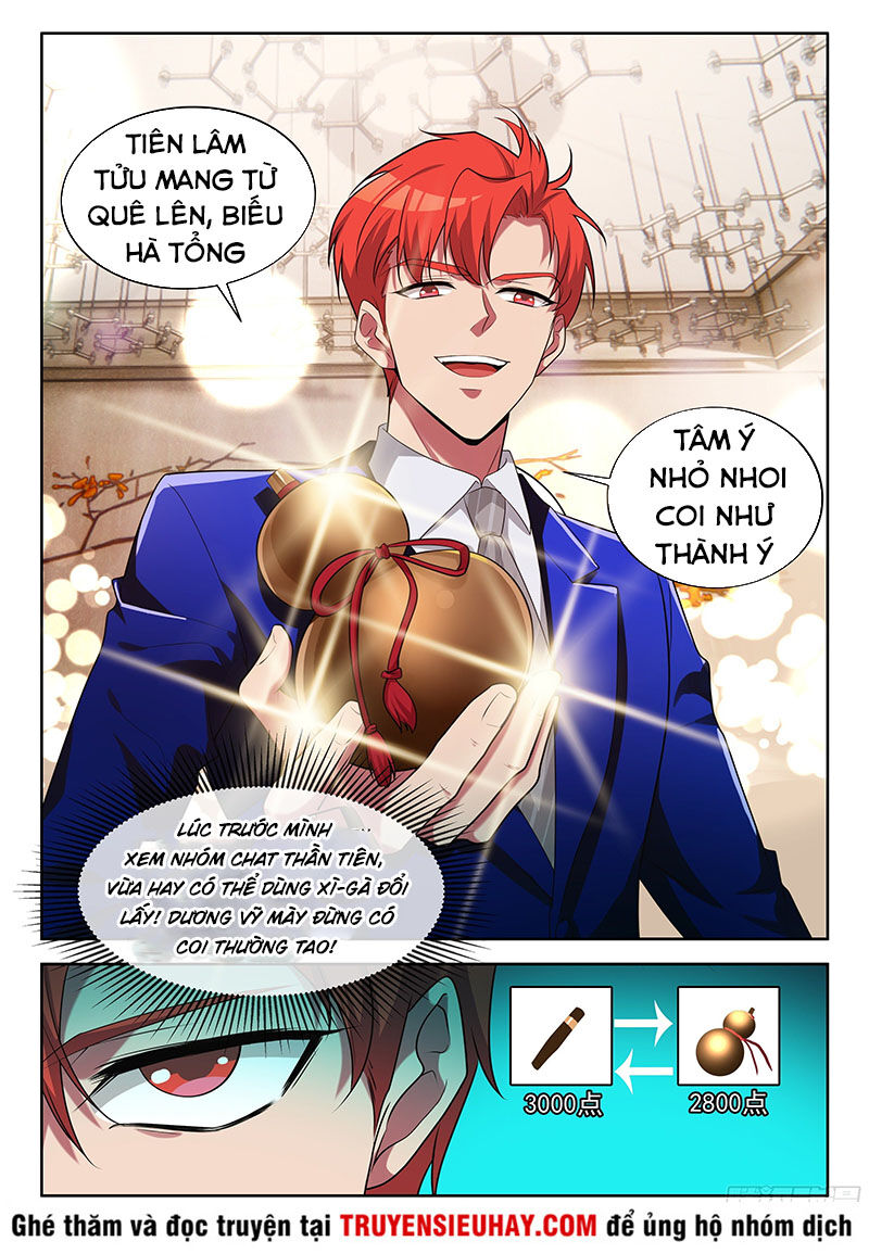 Nhóm Lì Xì Của Thần Tiên Chapter 19 - Trang 2