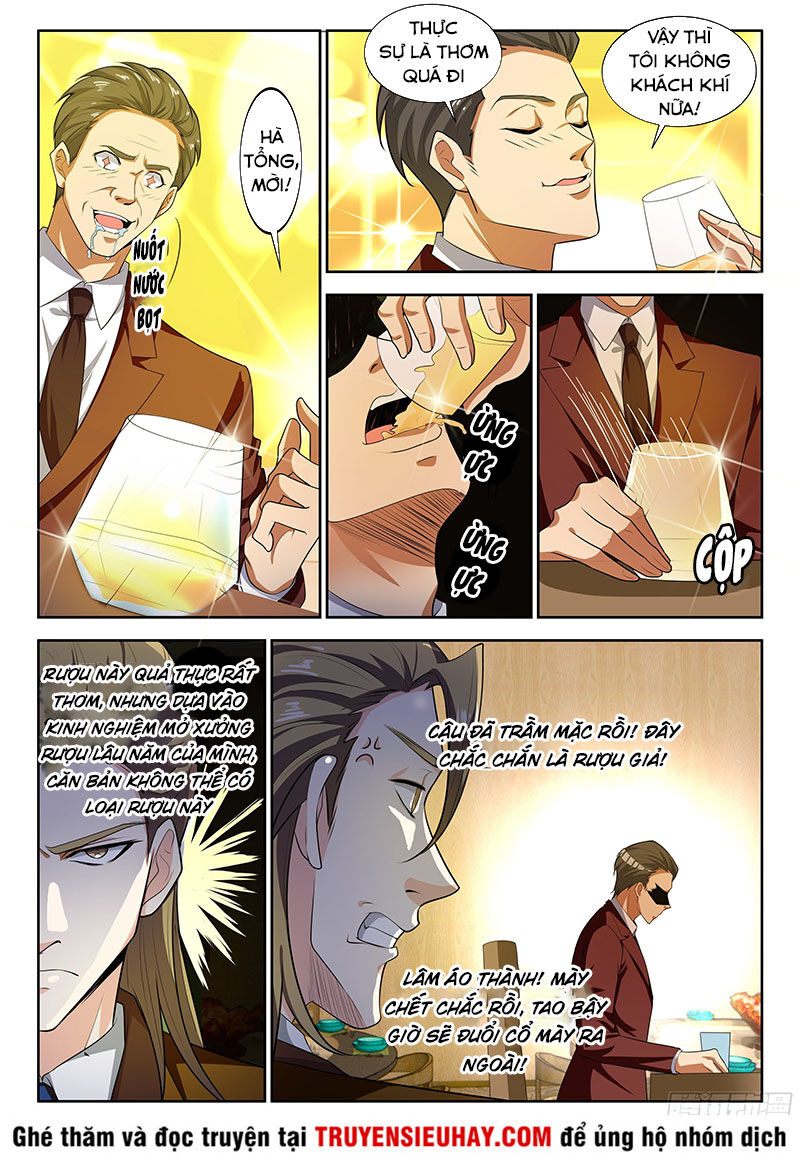 Nhóm Lì Xì Của Thần Tiên Chapter 19 - Trang 2