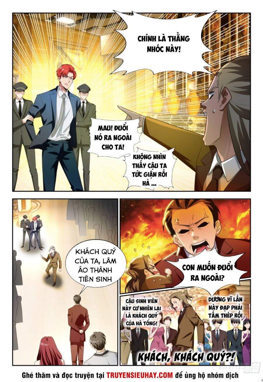 Nhóm Lì Xì Của Thần Tiên Chapter 18 - Trang 2