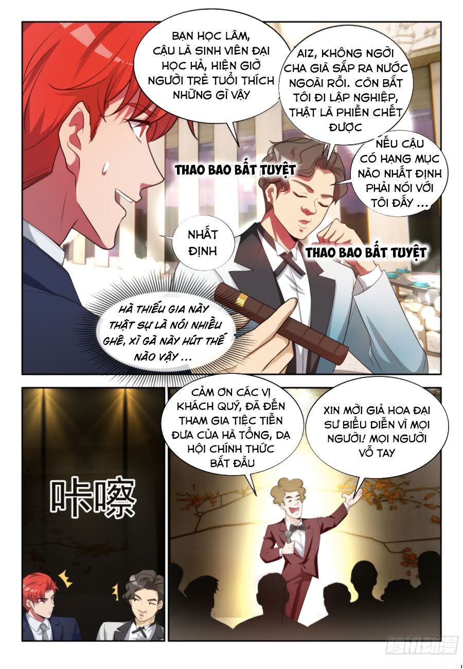 Nhóm Lì Xì Của Thần Tiên Chapter 18 - Trang 2