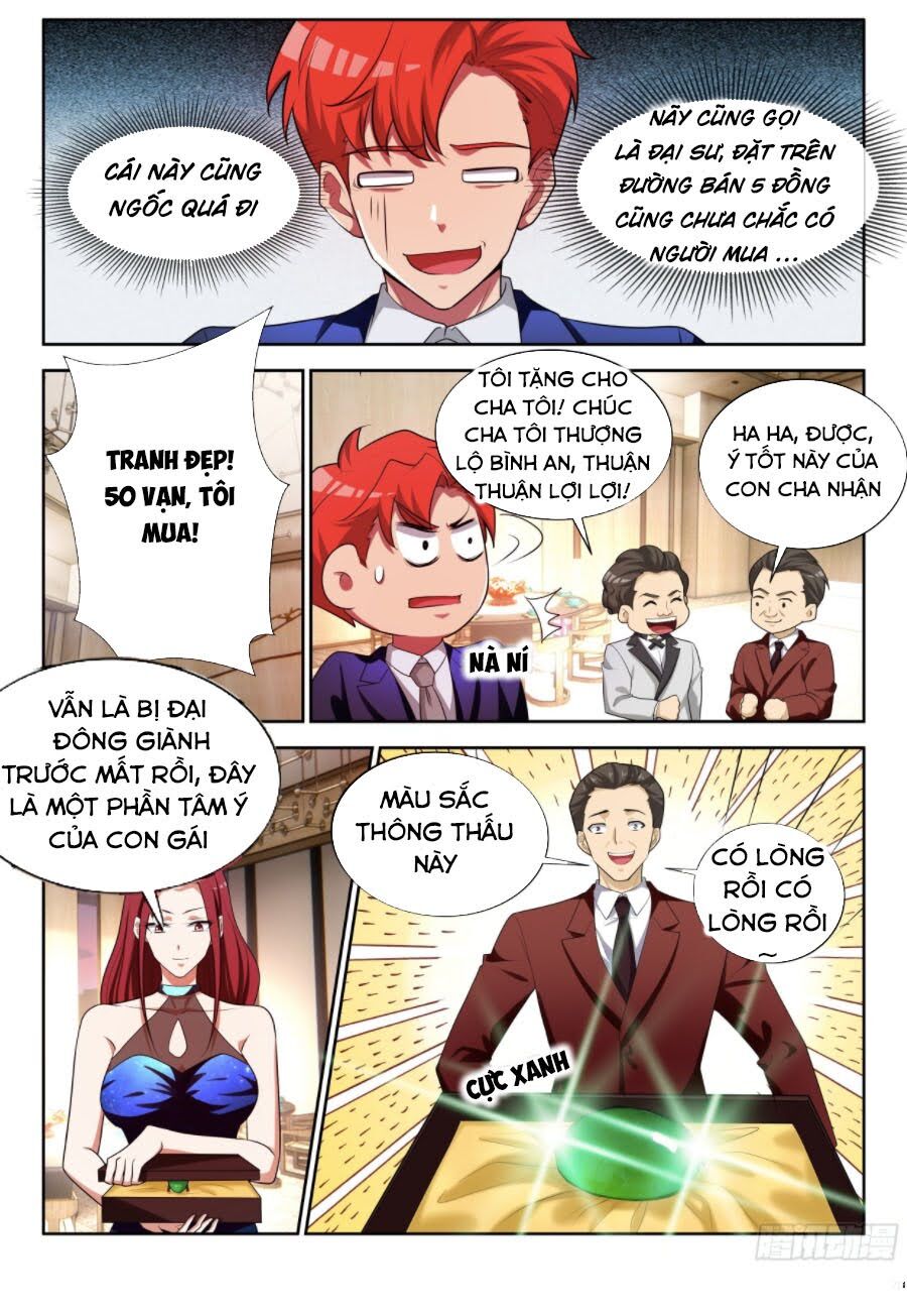 Nhóm Lì Xì Của Thần Tiên Chapter 18 - Trang 2