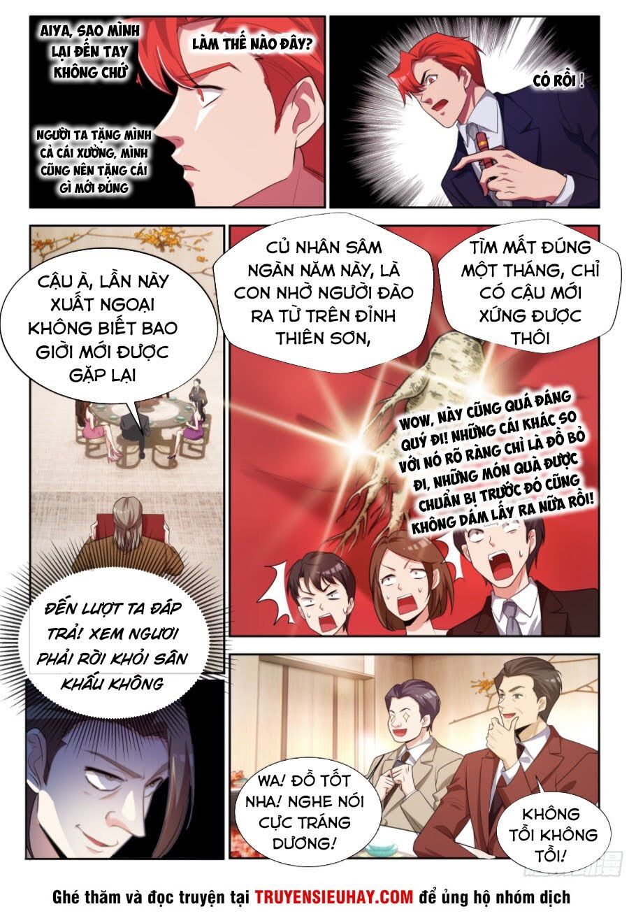 Nhóm Lì Xì Của Thần Tiên Chapter 18 - Trang 2