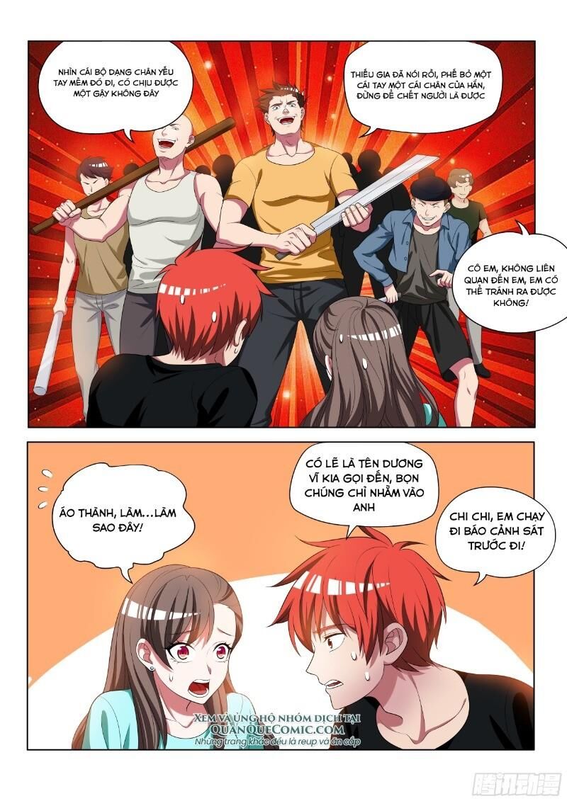 Nhóm Lì Xì Của Thần Tiên Chapter 15 - Trang 2