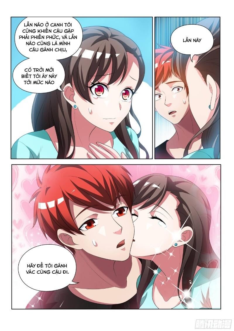 Nhóm Lì Xì Của Thần Tiên Chapter 13 - Trang 2