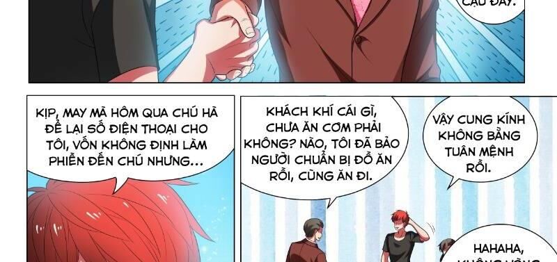 Nhóm Lì Xì Của Thần Tiên Chapter 11 - Trang 2