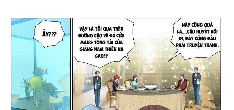 Nhóm Lì Xì Của Thần Tiên Chapter 11 - Trang 2