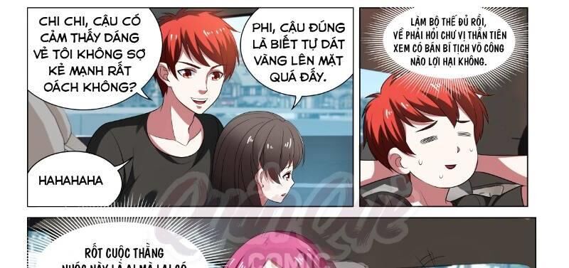 Nhóm Lì Xì Của Thần Tiên Chapter 11 - Trang 2