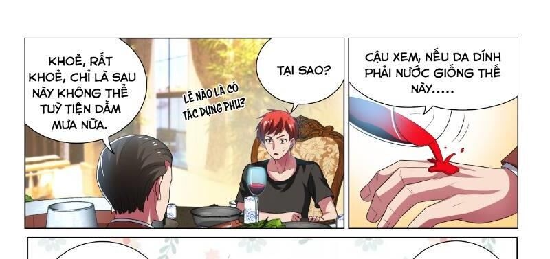 Nhóm Lì Xì Của Thần Tiên Chapter 11 - Trang 2