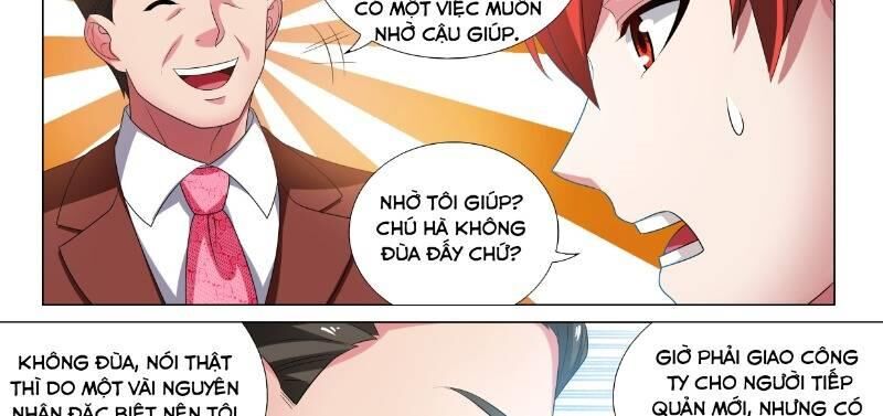 Nhóm Lì Xì Của Thần Tiên Chapter 11 - Trang 2