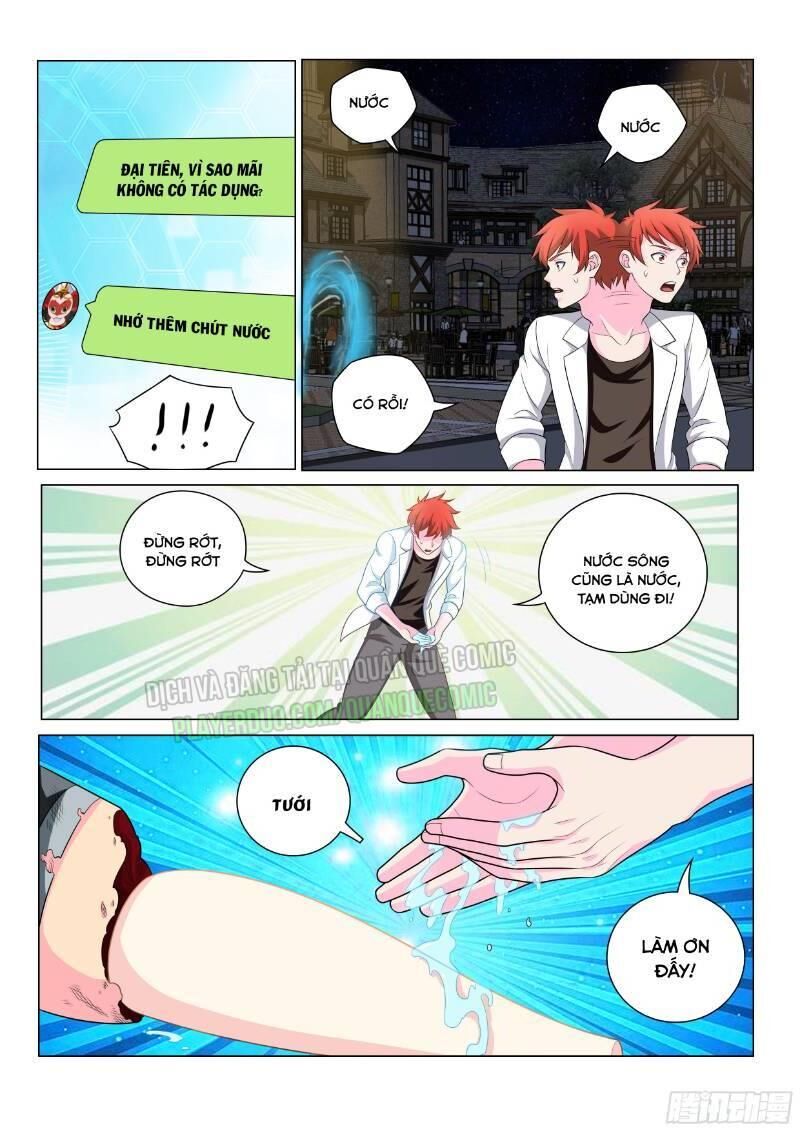 Nhóm Lì Xì Của Thần Tiên Chapter 8 - Trang 2