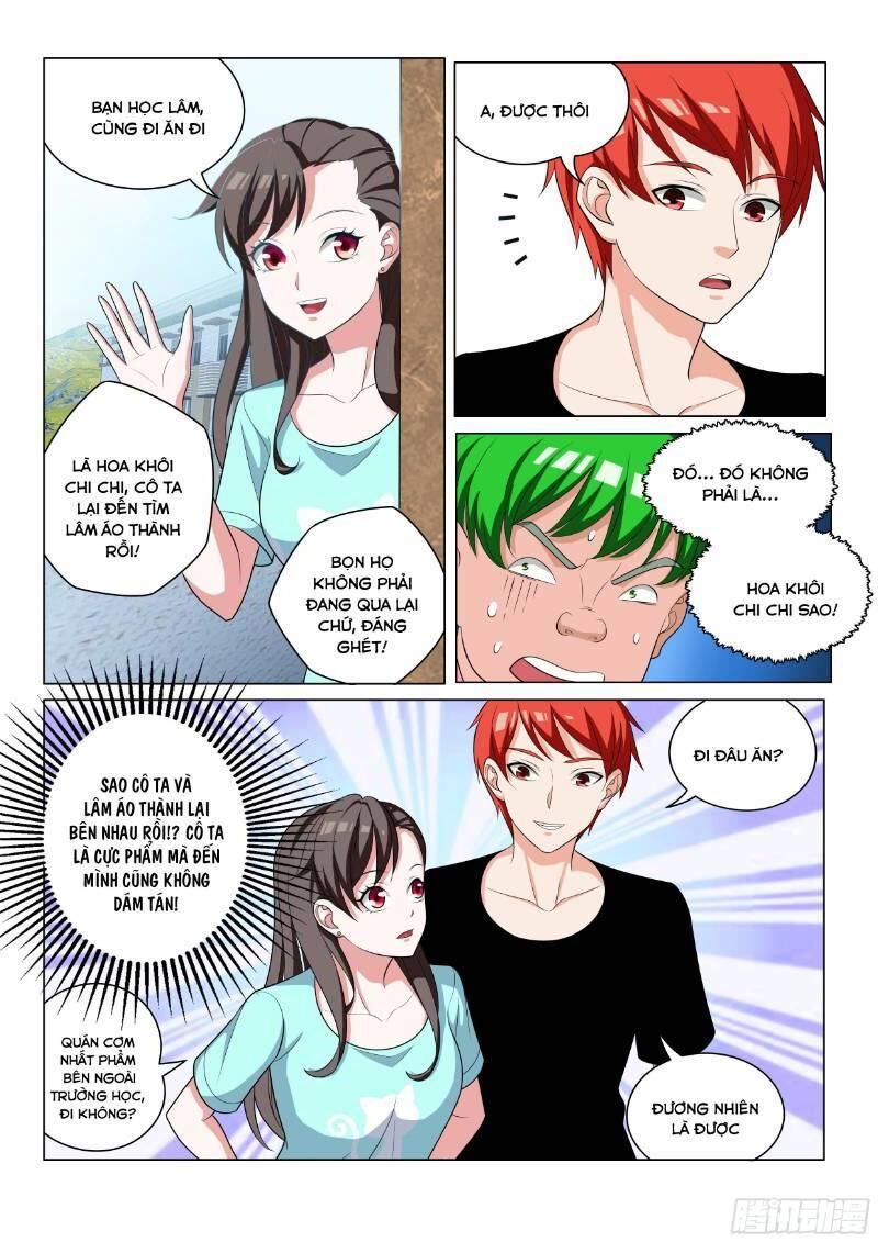 Nhóm Lì Xì Của Thần Tiên Chapter 8 - Trang 2