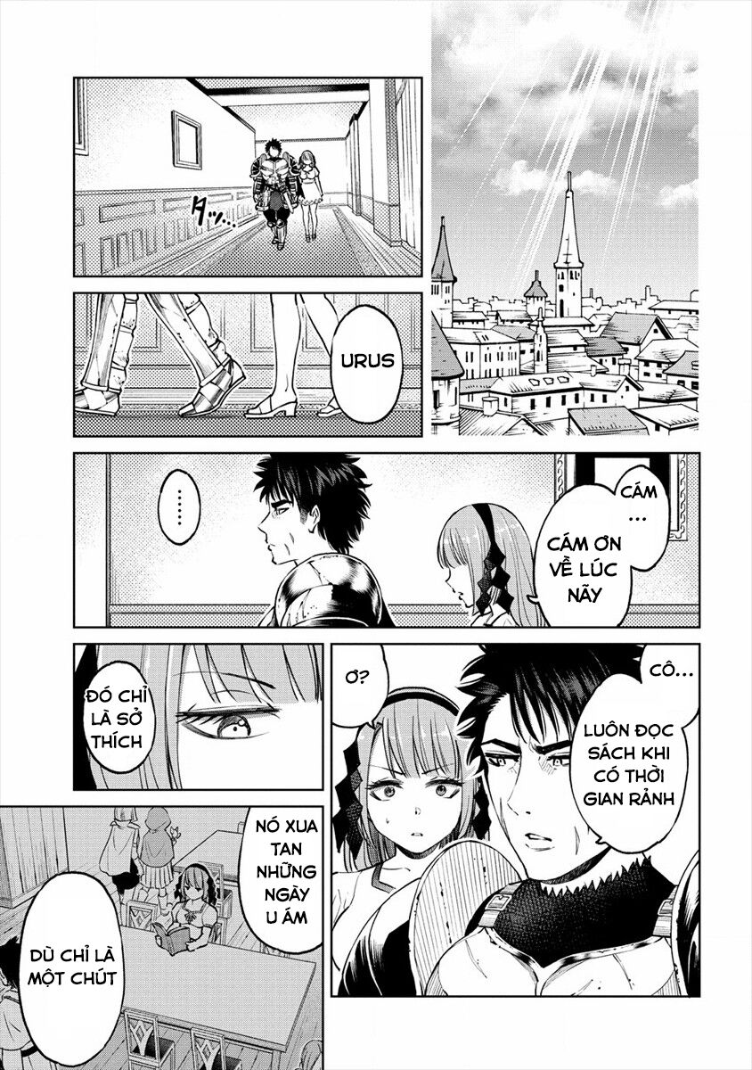 Sekai Ni Hitotsu Dake No R Chapter 14 - Trang 2