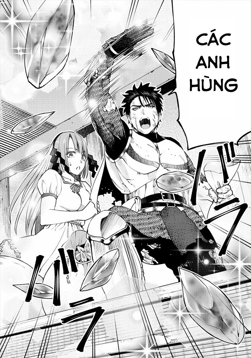 Sekai Ni Hitotsu Dake No R Chapter 14 - Trang 2