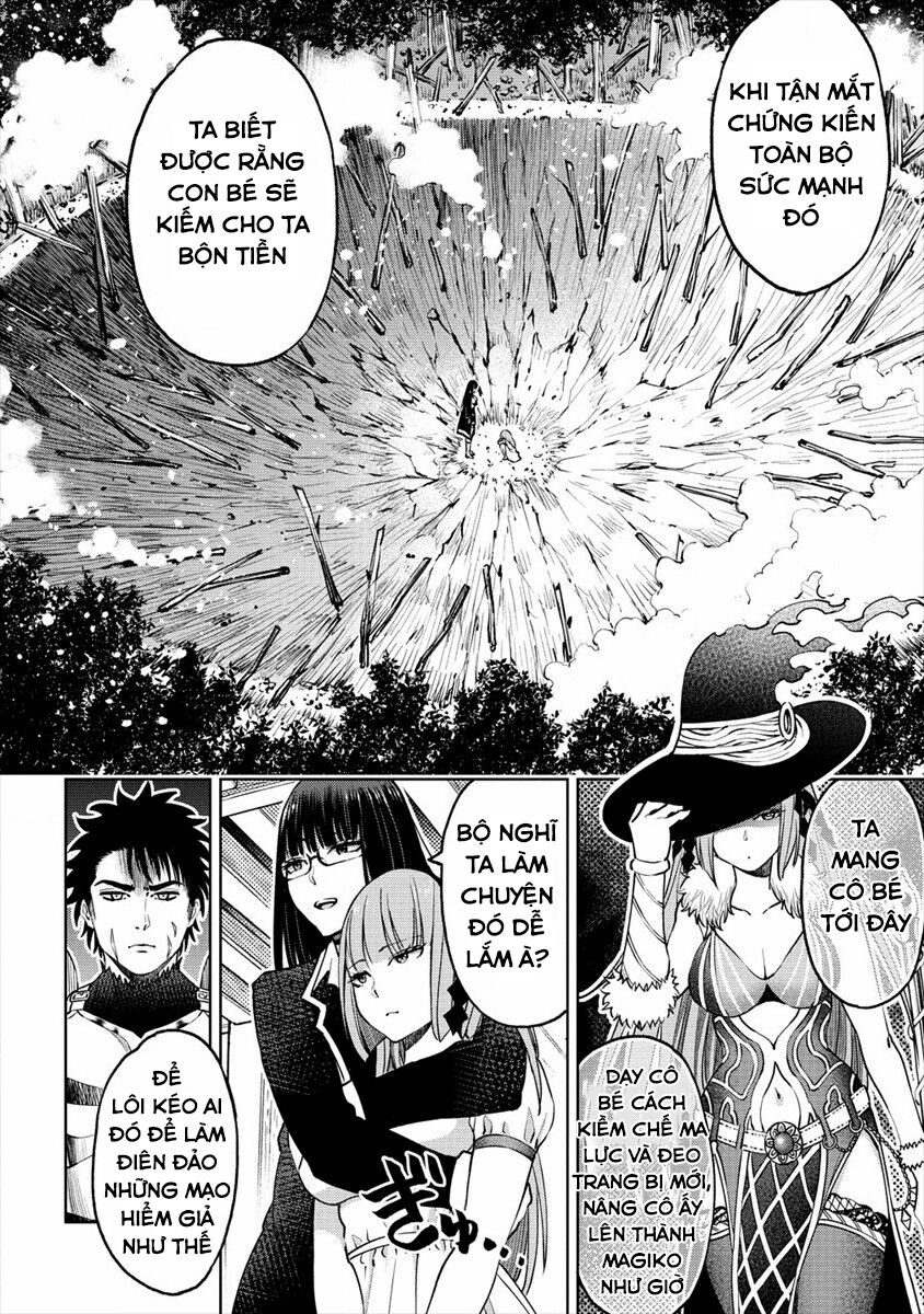 Sekai Ni Hitotsu Dake No R Chapter 13 - Trang 2