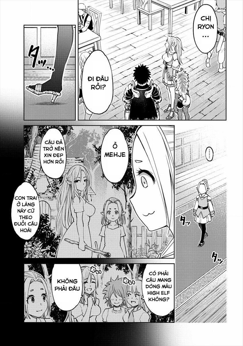 Sekai Ni Hitotsu Dake No R Chapter 12 - Trang 2