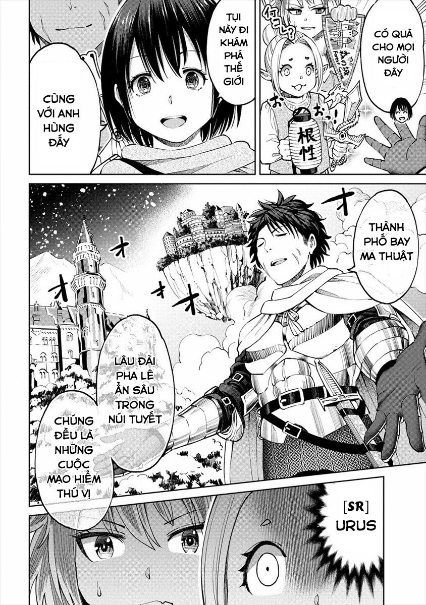 Sekai Ni Hitotsu Dake No R Chapter 10 - Trang 2