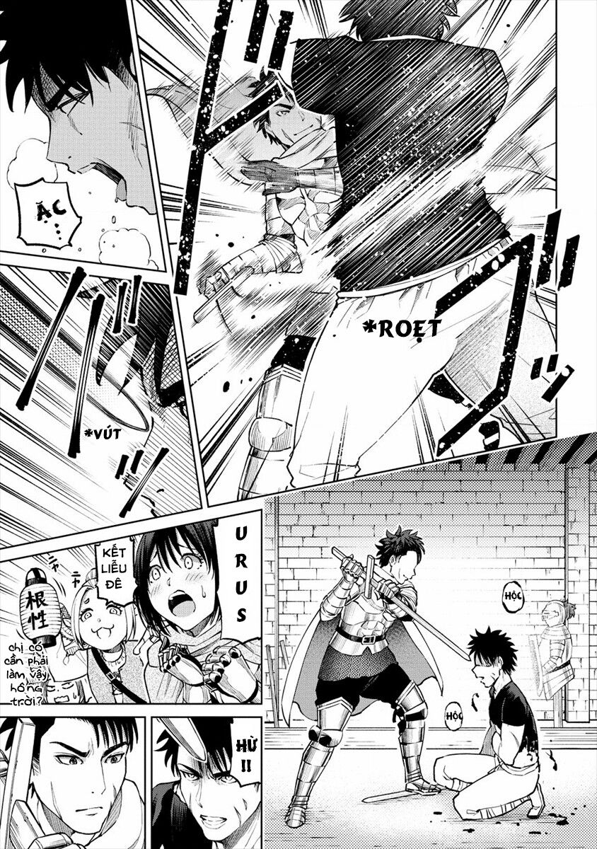 Sekai Ni Hitotsu Dake No R Chapter 10 - Trang 2