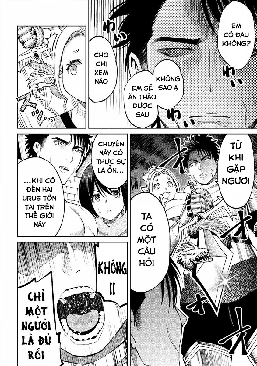 Sekai Ni Hitotsu Dake No R Chapter 10 - Trang 2